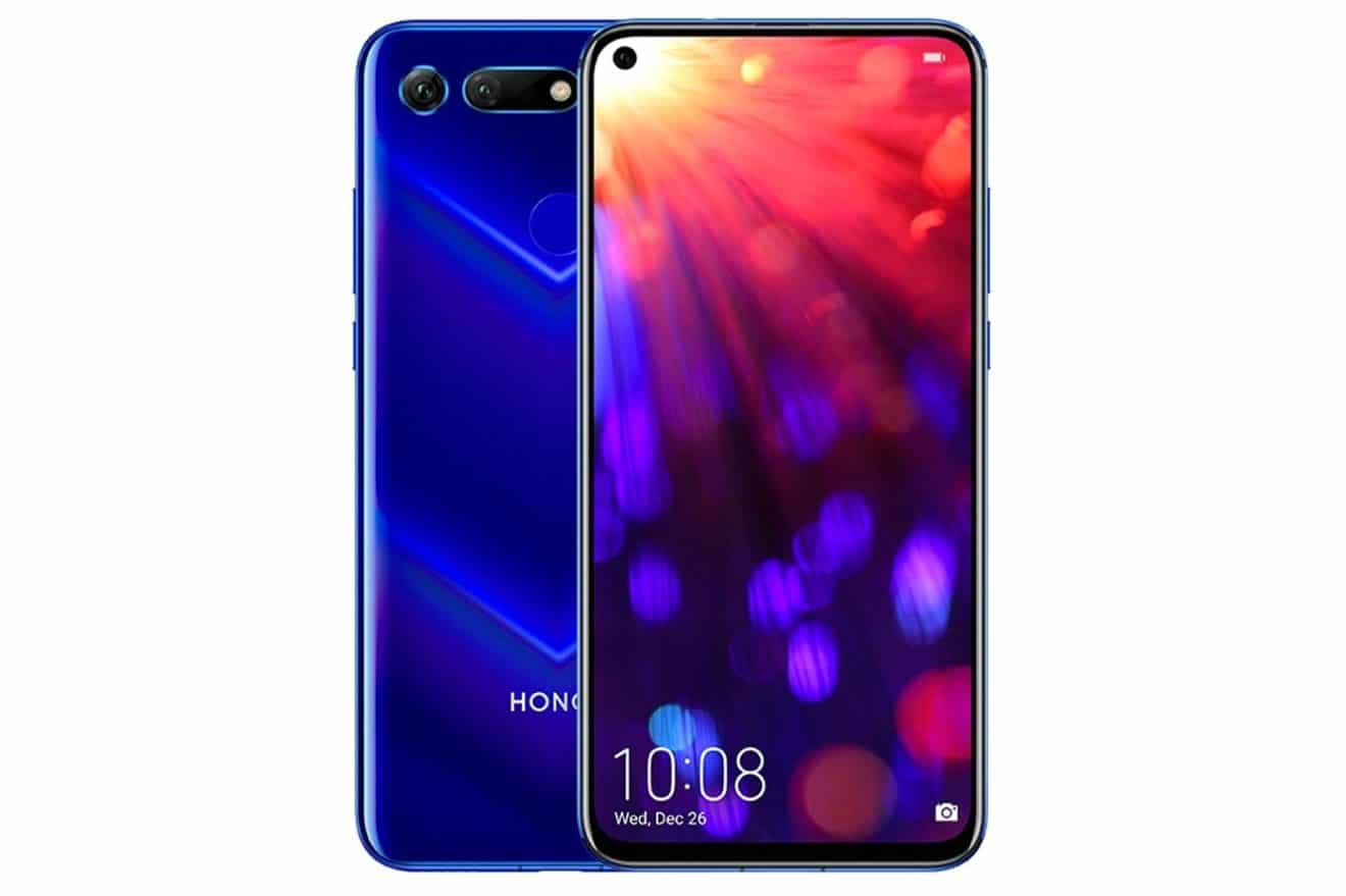 Image 1: View20: Honor launches its new flagship with a 
