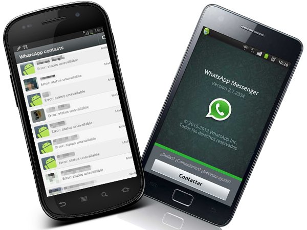 Whatsapp passes the 700 million user mark
