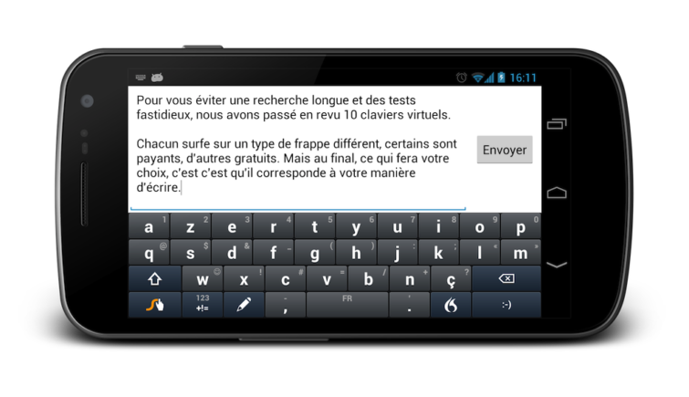 Image 2: Which Android keyboard to choose?