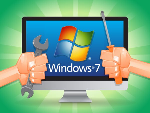 Windows 7: the easy troubleshooting guide