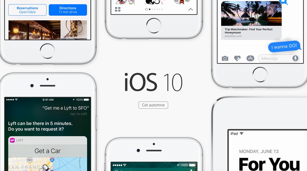 ios 10 fr - Apple.com : les pages macOS Sierra & iOS 10 maintenant en français