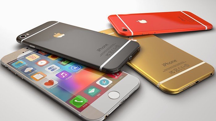 Concept iPhone 6 - iPhone 6: Apple would have ordered 80 million units