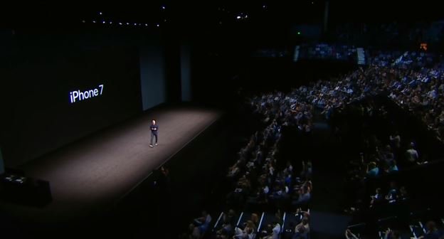 keynote iphone 7 - iPhone 7 & Apple Watch 2 : keynote disponible sur YouTube & iTunes