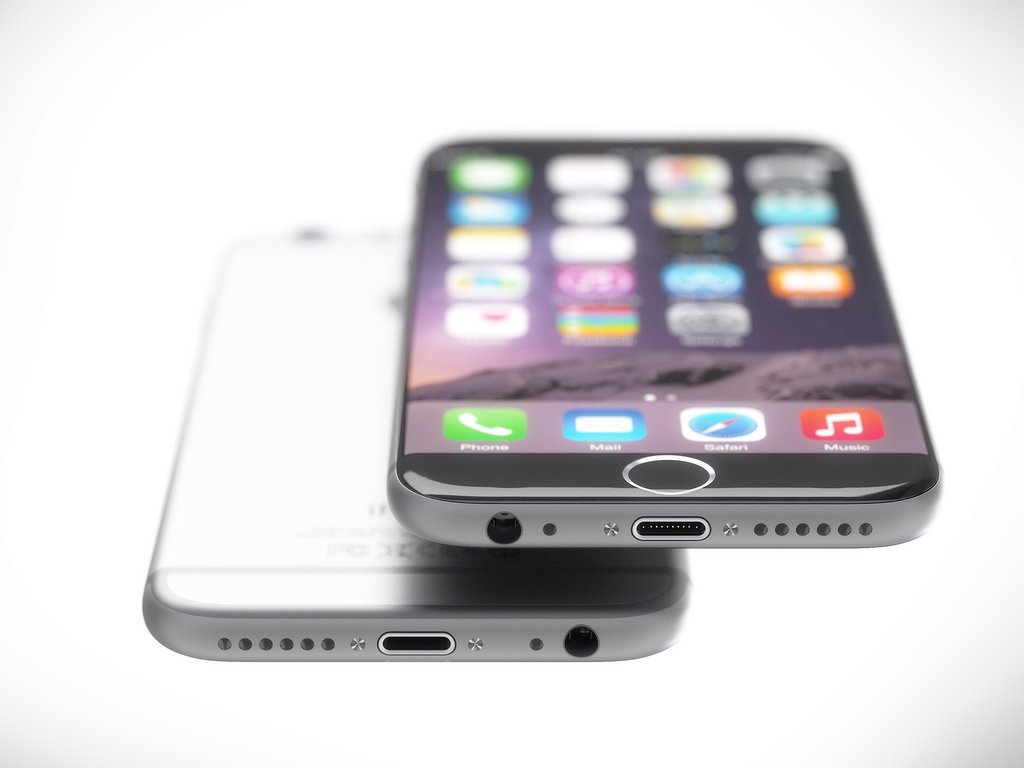 iPhone 7 concept 3 - Apple : pas d