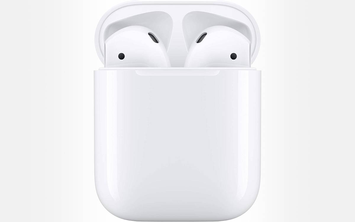 Apple AirPods 2 pas chers
