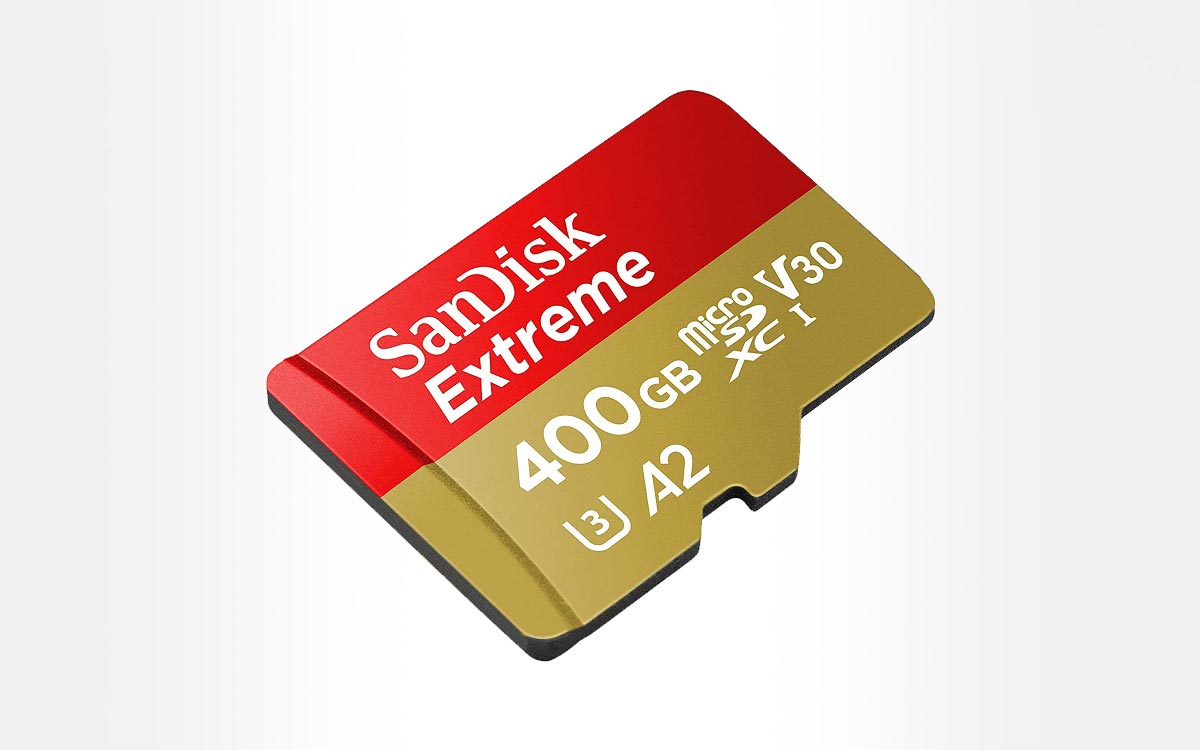 Sandisk Extreme Pro 400 Go