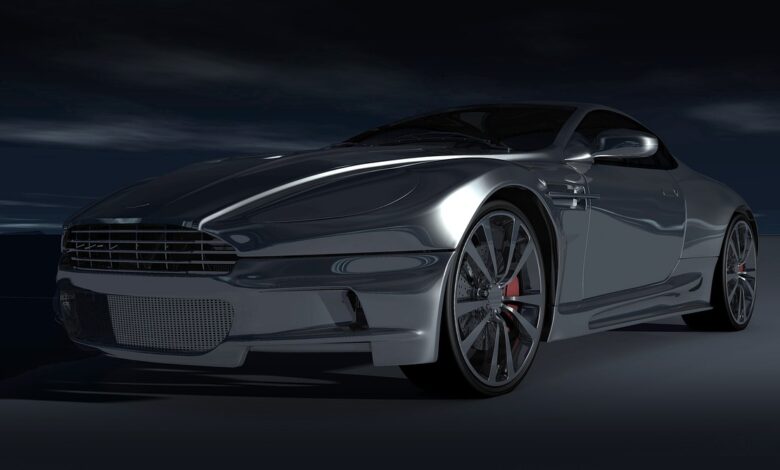 Aston Martin Valkyrie: 5 características que la hacen única 1 aston martin valkyrie