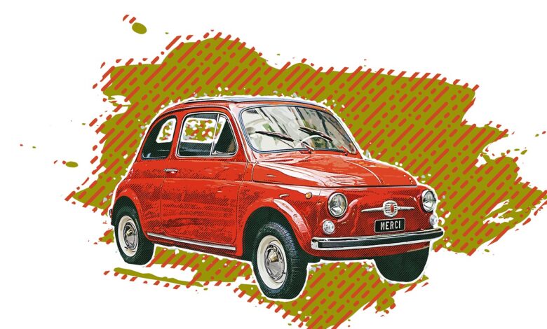 Fiat Multipla 5 ventajas que te harán amar este vehĂculo 1 fiat multipla
