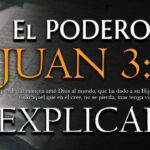 juan 317 significado de no vine a condenar al mundo