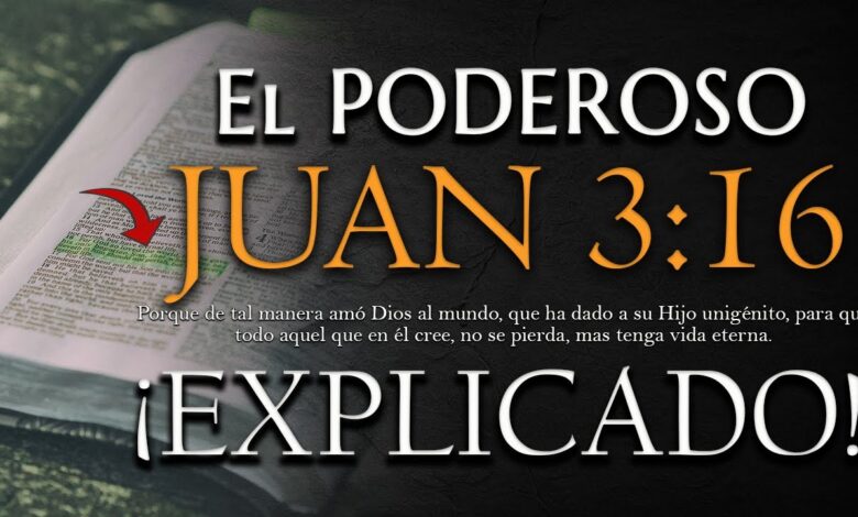 Juan 3:17 significado de no vine a condenar al mundo: 5 claves reveladoras 1 juan 317 significado de no vine a condenar al mundo