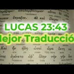 Lucas 2343 significado de hoy estarás conmigo en el paraíso: 7 lecciones de fe 4 lucas 2343 significado de hoy estaras conmigo en el paraiso
