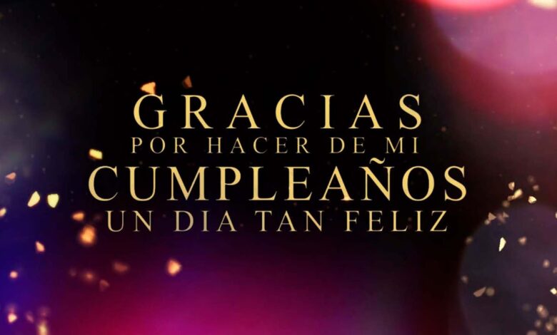 Gracias por mis 30 años: 7 lecciones de vida imprescindibles 1 palabras de agradecimiento por mi cumpleaños