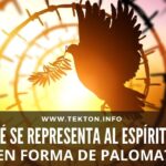 paloma del espiritu santo