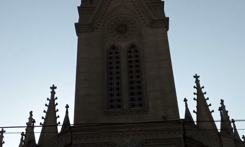 Parroquia Cristo Rey: 7 oportunidades para crecer juntos en 2025 1 parroquia cristo rey