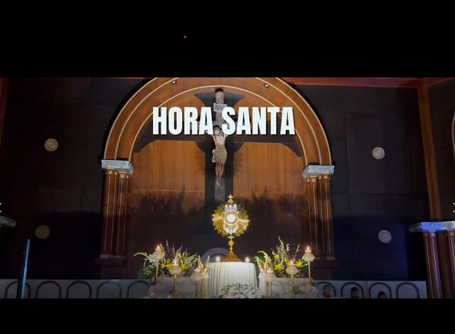 Parroquia de la Inmaculada Concepción: 7 eventos imperdibles 1 parroquia de la inmaculada concepcion