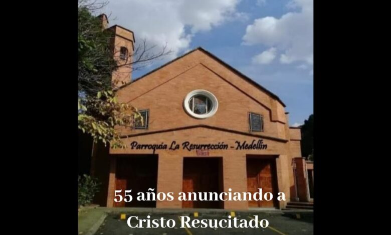Parroquia de la Resurrección: 5 eventos imperdibles este 2025 1 parroquia de la resurreccion