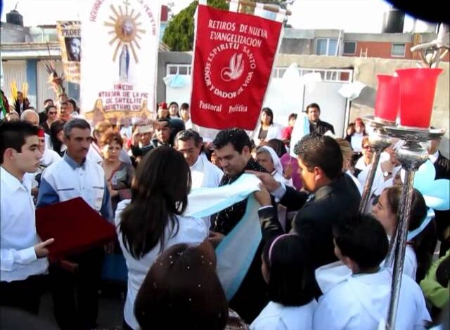 Parroquia de Nuestra SeƱora de la Paz: 5 eventos que no te puedes perder 1 parroquia de nuestra seƱoa de la paz