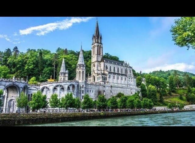 Parroquia de Nuestra SeƱora de Lourdes: 7 eventos imperdibles 1 parroquia de nuestra seƱoa de lourdes
