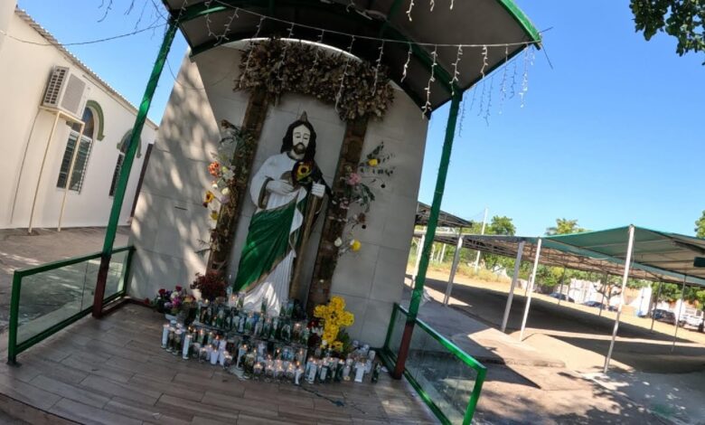 Parroquia de San Judas Tadeo: 7 razones para visitarla hoy 1 parroquia de san judas tadeo