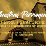 parroquia de santa cecilia