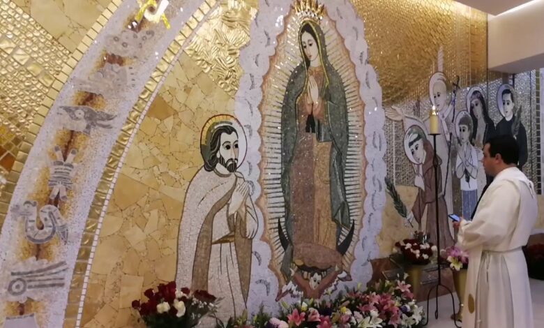 Parroquia Santa María de Guadalupe: 7 experiencias inolvidables 1 parroquia santa maria de guadalupe