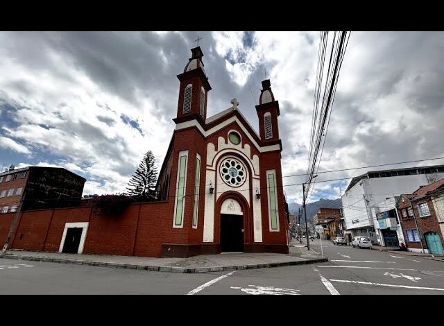 Parroquia Santa Teresa de Ávila: 5 razones para visitarla hoy 1 parroquia santa teresa de avila