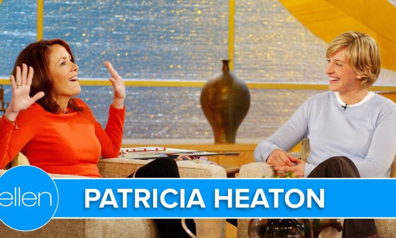 Patricia Heaton: 7 datos sorprendentes que no conocías 1 patricia heaton