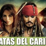 Piratas del Caribe 4: 5 secretos que no conocĆas sobre la saga 5 piratas del caribe 4