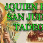 porque san judas tadeo es el santo de los imposibles