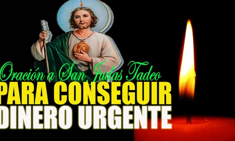 Porque se le pone dinero a San Judas Tadeo: 7 razones impactantes 1 porque se le pone dinero a san judas tadeo