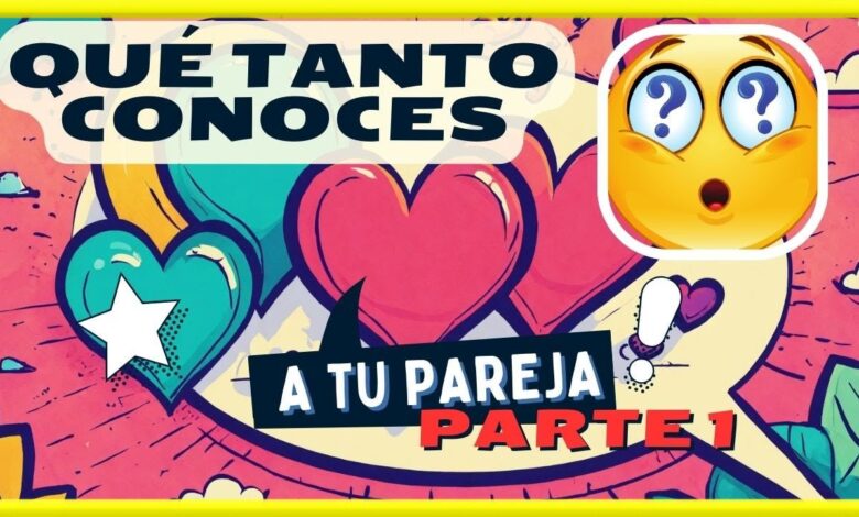 Preguntas para parejas juego: 15 ideas divertidas para 2025 1 preguntas para parejas juego