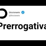 prerrogativa significado