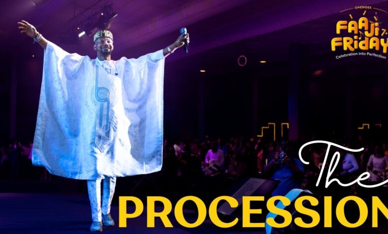 Procesión 2025: 7 secretos para vivirla intensamente 1 procesion