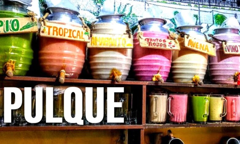 Pulquería: 5 razones para descubrir este tesoro mexicano 1 pulqueria