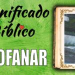 Qué es profanar: 7 aspectos sorprendentes que debes saber 2 que es profanar