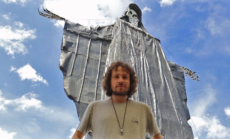 santuario de la santa muerte