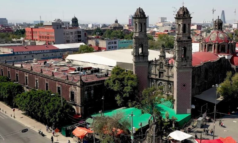 santuario de san judas tadeo