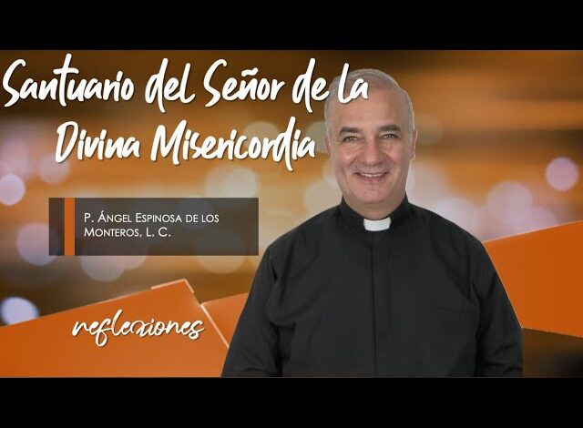 santuario del seño de la misericordia