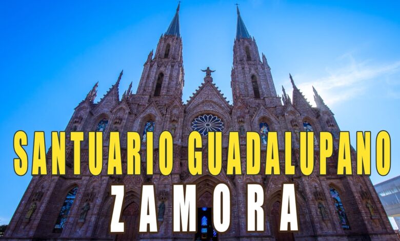 santuario guadalupano