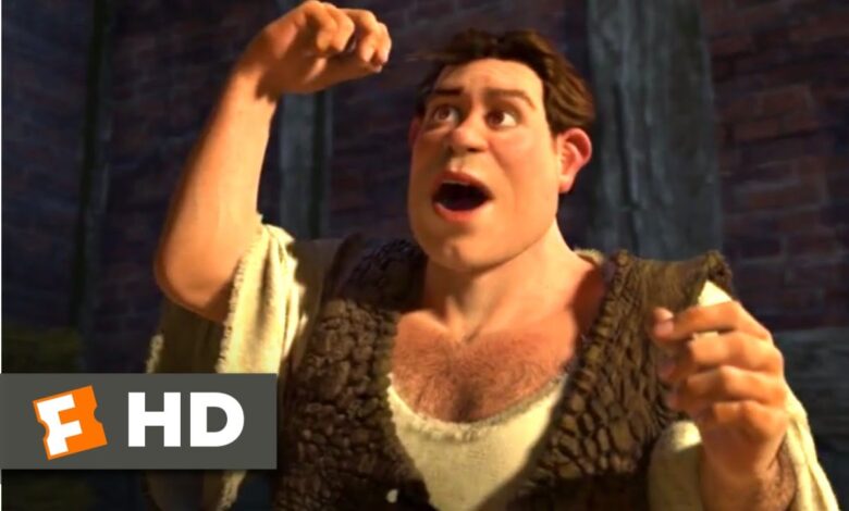 Shrek humano: 7 curiosidades que no conocías sobre él 1 shrek humano