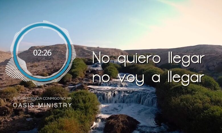 Si tu presencia conmigo no va letra: 5 datos que debes saber 1 si tu presencia conmigo no va letra