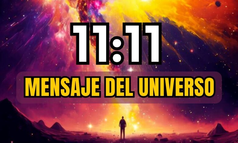Significado 11 11: 7 claves para entender su poder en 2025 1 significado 11 11