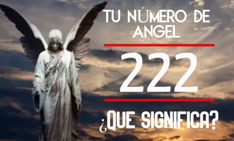 Significado 222: 7 claves para entender su poder en 2025 1 significado 222