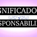 significado de responsabilidad