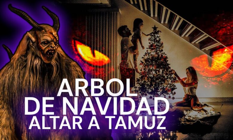 Significado del árbol de Navidad según la Biblia: 5 enseñanzas clave 1 significado del arbol de navidad segun la biblia