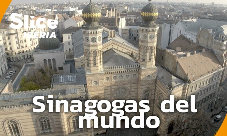 Sinagoga: 7 datos fascinantes que debes conocer hoy mismo 1 sinagoga