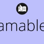 sinonimo de amable