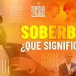 soberbia significado
