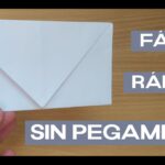 sobre para carta