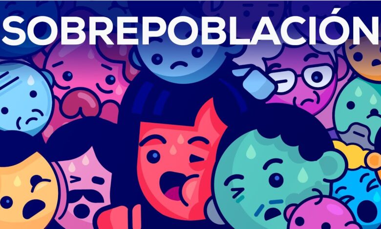 Sobrepoblación: 7 datos impactantes que debes conocer ya 1 sobrepoblacion